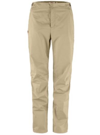 Fjällräven Abisko Hike Trousers Womens, Fossil