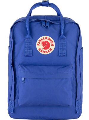 Fjällräven Kånken Laptop 15''-cobalt blue - Skoletasker / -rygsække