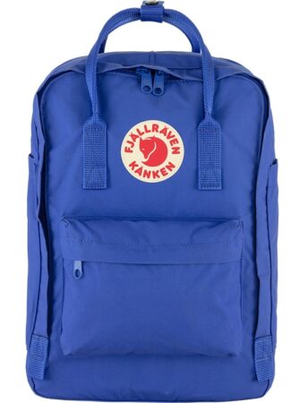 Fjällräven Kånken Laptop 15''-cobalt blue - Skoletasker / -rygsække