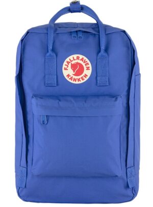 Fjällräven Kånken Laptop 17''-cobalt blue - Skoletasker / -rygsække