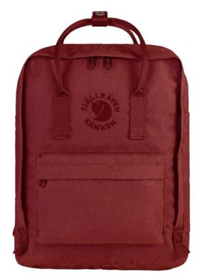 Fjällräven Re-Kånken-ox red - Skoletasker / -rygsække