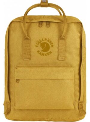 Fjällräven Re-Kånken-sunflower yellow - Skoletasker / -rygsække