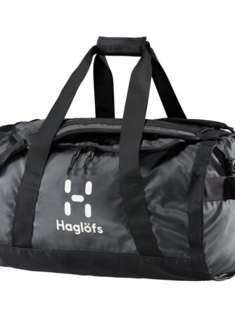 Haglöfs Lava 50 Duffelbag, sort