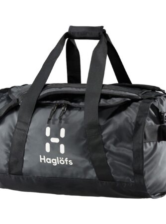 Haglöfs Lava 70 Duffelbag, sort