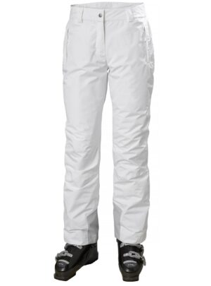 Helly Hansen Blizzard Insulated Skibukser Dame, hvid