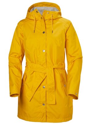 Helly Hansen Lyness ll Regnfrakke Dame