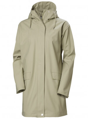 Helly Hansen Moss, regnfrakke, dame, beige