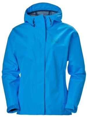 Helly Hansen Seven J Regnjakke Dame, Blue Bird