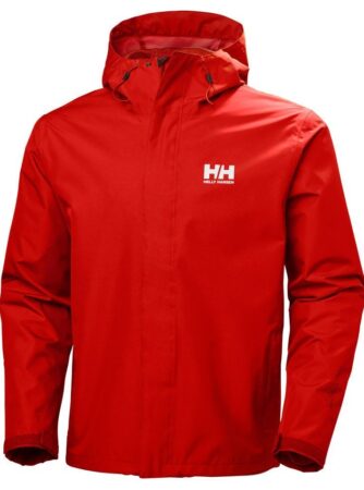 Helly Hansen Seven J Regnjakke Herre