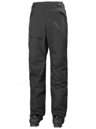 Helly Hansen Sogn Cargo, skibukser, herre, sort