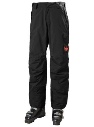 Helly Hansen Switch Cargo Insulated, skibukser, dame, sort