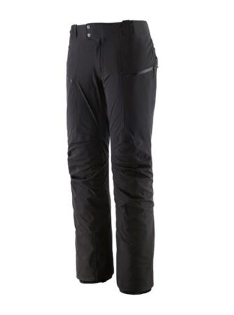 Patagonia Mens Stormstride Pants, Black