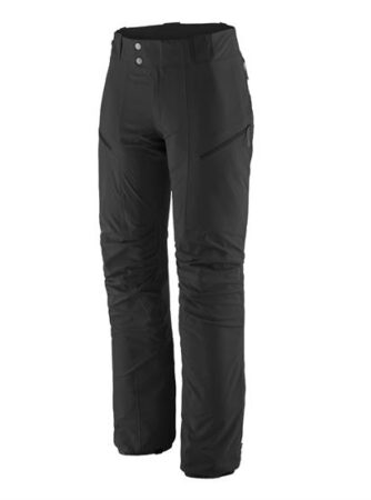 Patagonia Womens Stormstride Pants, Black