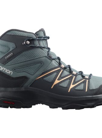 Salomon Daintree MID Gore-Tex Vandrestøvle Dame