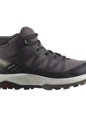 Salomon Outrise Mid Gore-Tex Vandrestøvle Dame