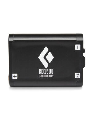 Batteri til pandelampe - Black Diamond 1500 battery