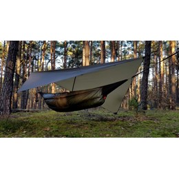 Bushmen Ultralight Tarp 2x3