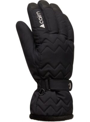 Cairn Abyss 2 C-tex handsker, black zigzag