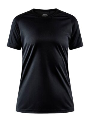 Craft Core Unify Training T-shirt Dame, Black