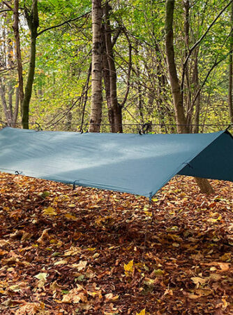 DD Hammocks SuperLight Tarp S