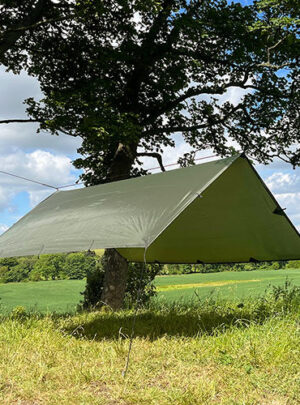 DD Hammocks Tarp 3 x 3 meter