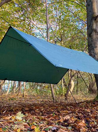 DD Hammocks Tarp 3,5 x 3,5 meter