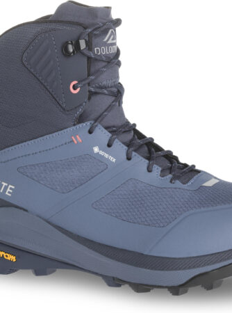 DOLOMITE NIBELIA HIGH GORE-TEX DAME STØVLE Denim Blue 42