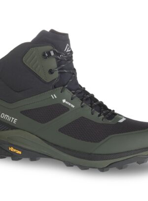 DOLOMITE NIBELIA HIGH GORE-TEX HERRE STØVLE Olive 41,5