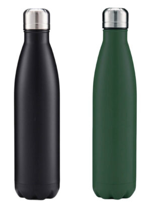 Drikkeflaske - Termo vacuum - 1 liter