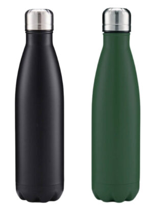 Drikkeflaske - Termo vacuum - 750 ml