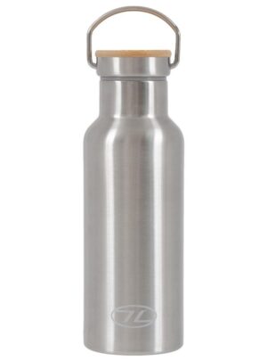 Drikkeflaske i rustfrit stål - Termo - 500 ml