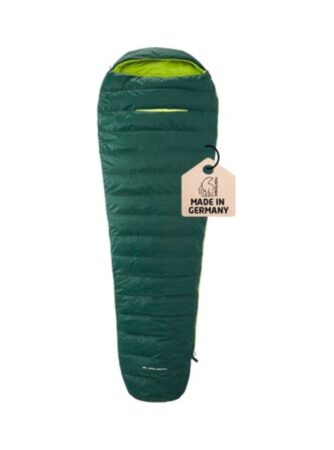 Dunsovepose - Nordisk Tension 300 - Mummy - Left-Zip - XL