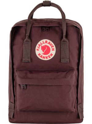 Fjällräven Kånken Laptop 13'' 13L-blackberry - Skoletasker / -rygsække