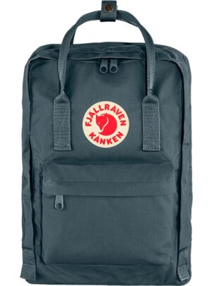 Fjällräven Kånken Laptop 13'' 13L-graphite - Skoletasker / -rygsække