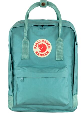 Fjällräven Kånken Laptop 13'' 13L-sky blue - Skoletasker / -rygsække