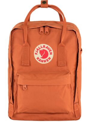 Fjällräven Kånken Laptop 13'' 13L-terracotta brown - Skoletasker / -rygsække