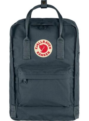 Fjällräven Kånken Laptop 15''-graphite - Skoletasker / -rygsække