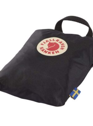 Fjällräven Kånken Rain Cover / regnslag 18L-black - Små tasker, punge, tilbehør