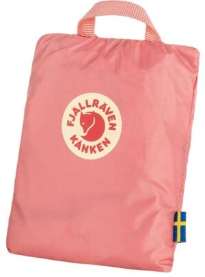 Fjällräven Kånken Rain Cover / regnslag 18L-pink - Små tasker, punge, tilbehør