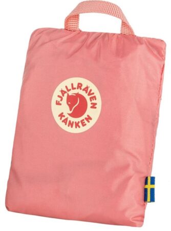 Fjällräven Kånken Rain Cover / regnslag 18L-pink - Små tasker, punge, tilbehør