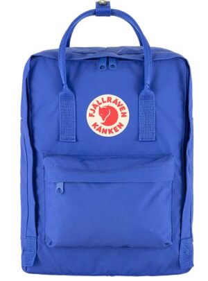 Fjällräven Kånken standard-cobalt blue - Skoletasker / -rygsække