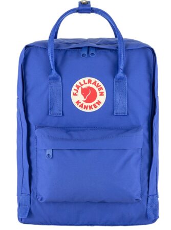 Fjällräven Kånken standard-cobalt blue - Skoletasker / -rygsække