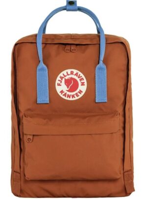 Fjällräven Kånken standard-terracotta brown / ultramarine - Skoletasker / -rygsække