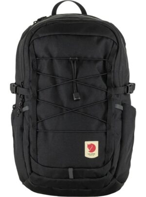 Fjällräven Skule 20 L taske-black - Skoletasker / -rygsække