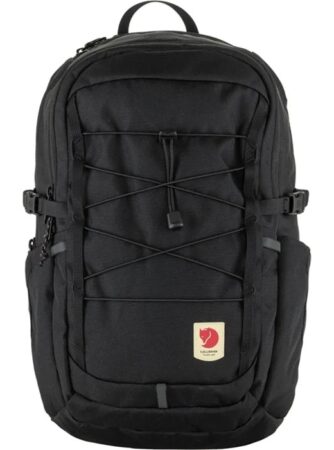 Fjällräven Skule 20 L taske-black - Skoletasker / -rygsække