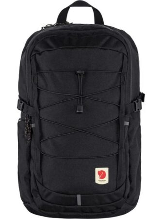 Fjällräven Skule 28 L taske-black - Skoletasker / -rygsække