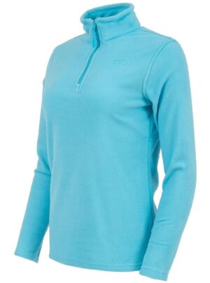 Fleecetrøje til kvinder - Ember - Blå