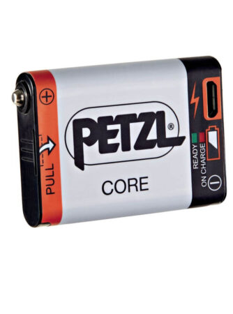 Genopladeligt batteri til pandelampe - Petzl Core