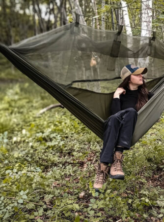 Hængekøje - Snugpak Jungle Hammock