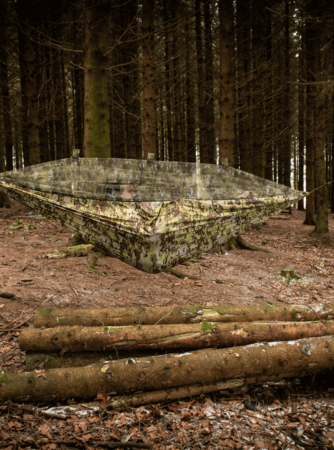 Hængekøje - Snugpak Jungle Hammock - Terrain